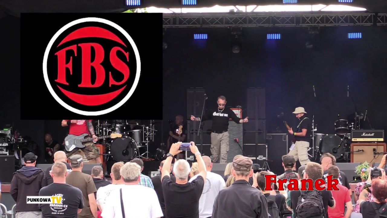 FORT BS - FRANEK - Rock na Bagnie '18