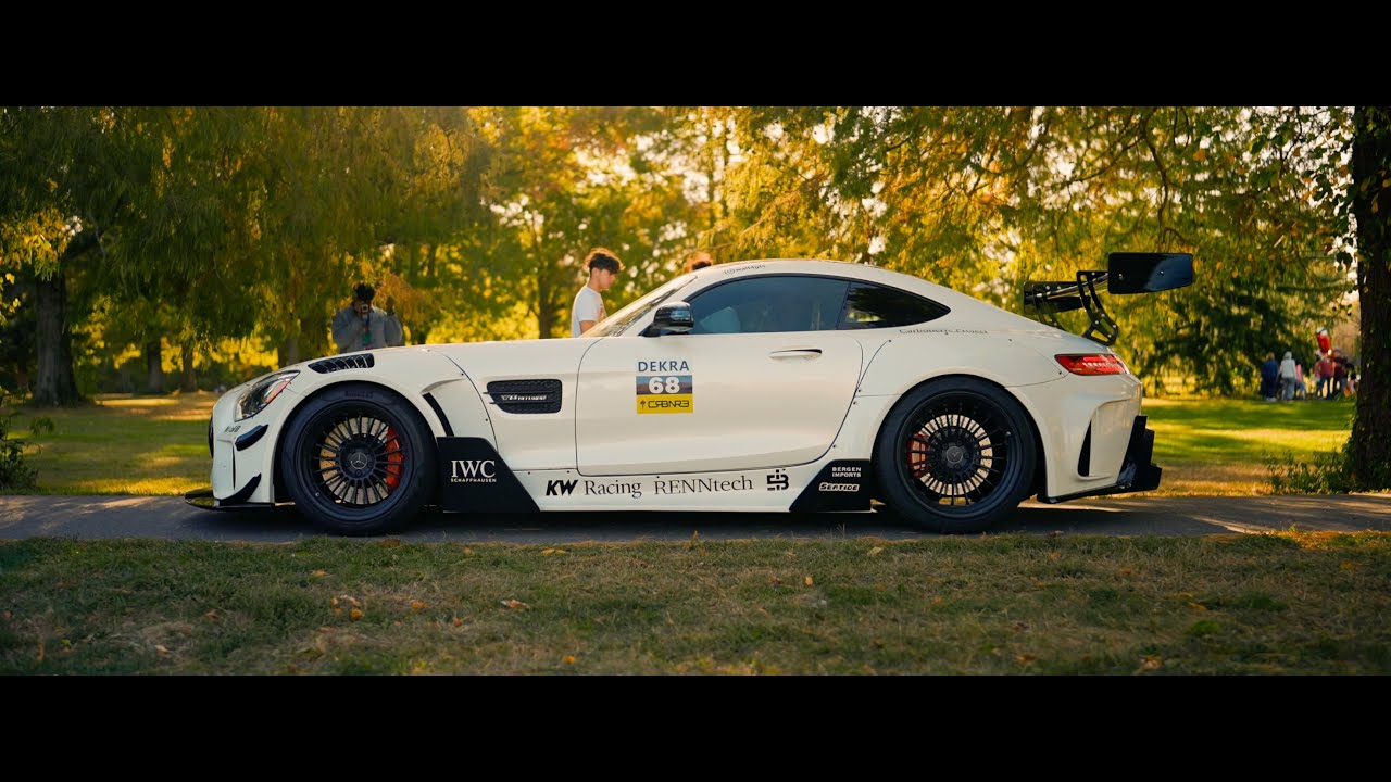 Grassroots Automotive International - Season Closer 2024 New York | 4K