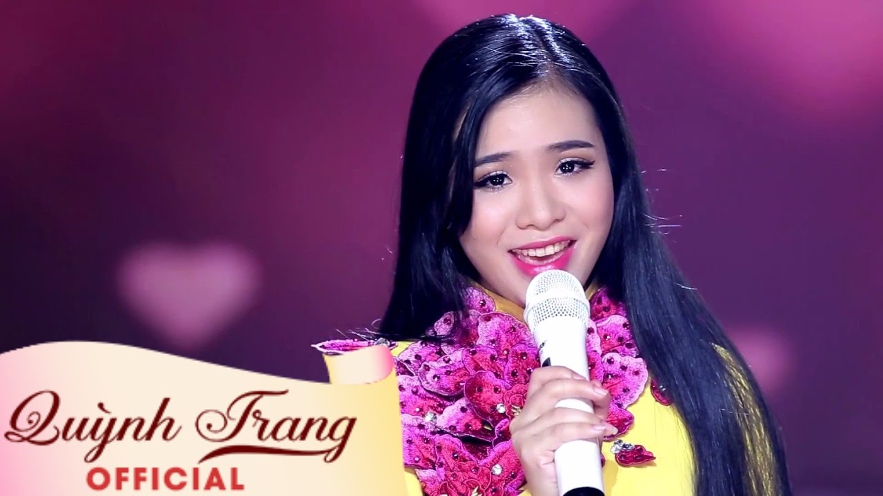 Nếu Được Làm Người Tình -Quỳnh Trang