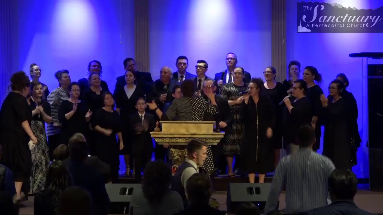10/5/19 Rev. Gordon Poe and Rev. Doug White