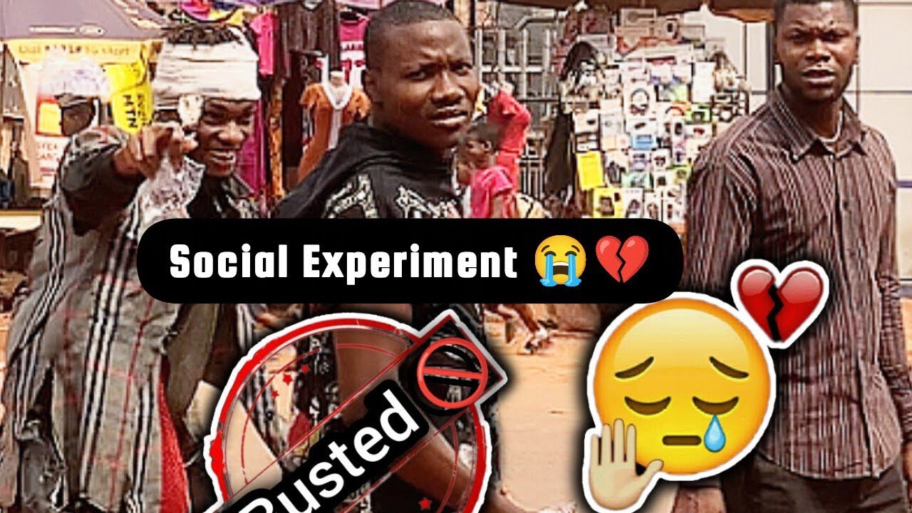 Social Experiment That Will Make You Cry 😭😭