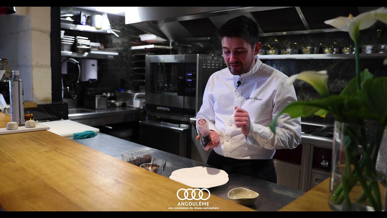 Aumi x Audi Angoulême : L'asperge de la terre à l'assiette - La Recette