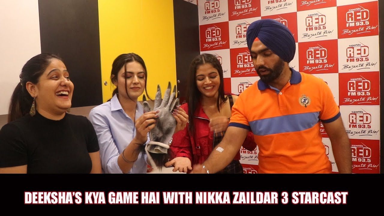 Deeksha's KYA GAME HAI Ft 