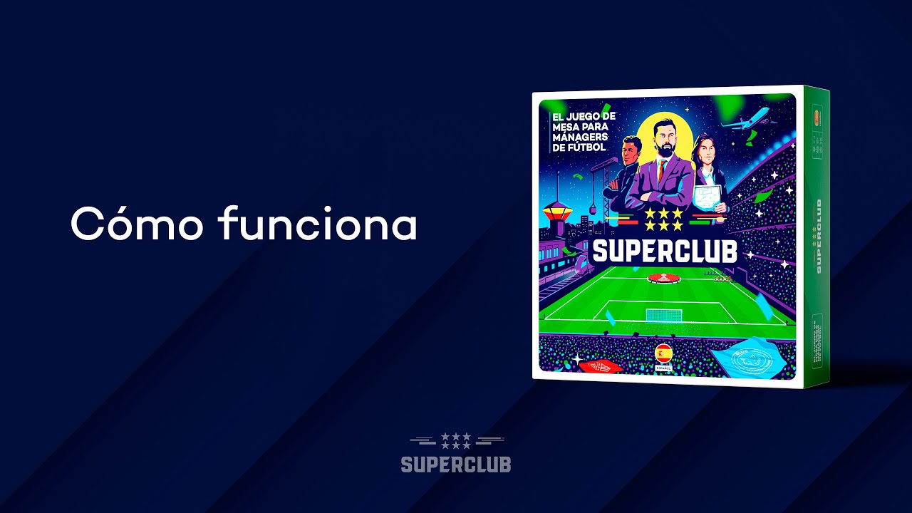 Superclub - C&oacute;mo funciona 🇪🇸