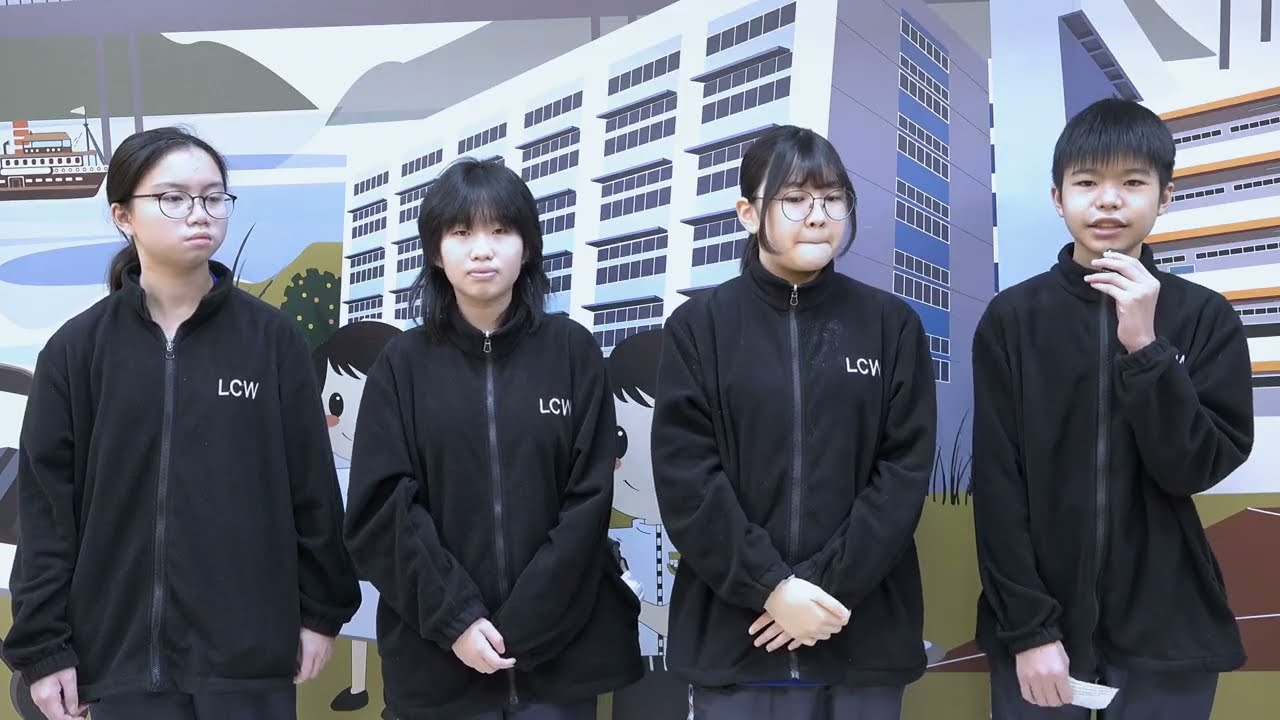 2026-01-22 3C 英文早會 4k
