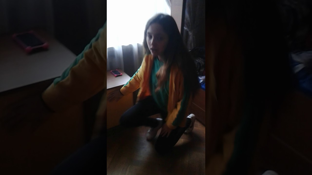 моя комната в лагере 