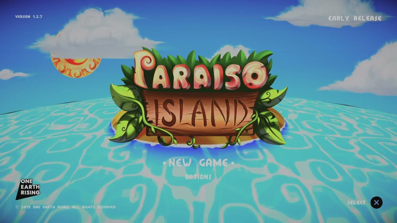 Paraiso Island
