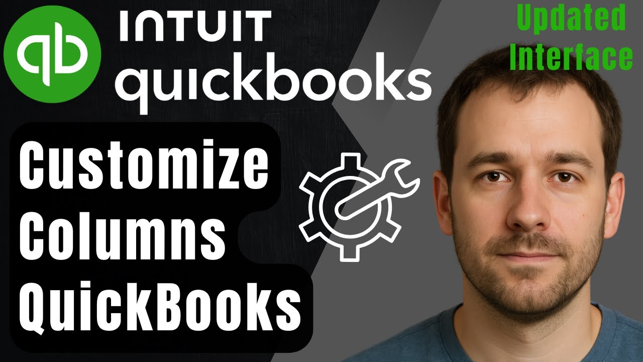 Как настроить столбцы в отчетах QuickBooks Online (новый интерфейс | Учебное пособие для начинающ...