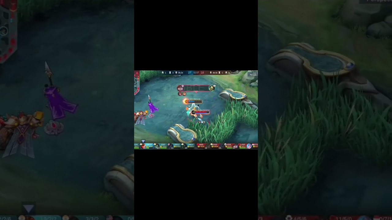 Yin montage  #shortvirlvideo#yingod#mlbbshorts #moba5v5india
