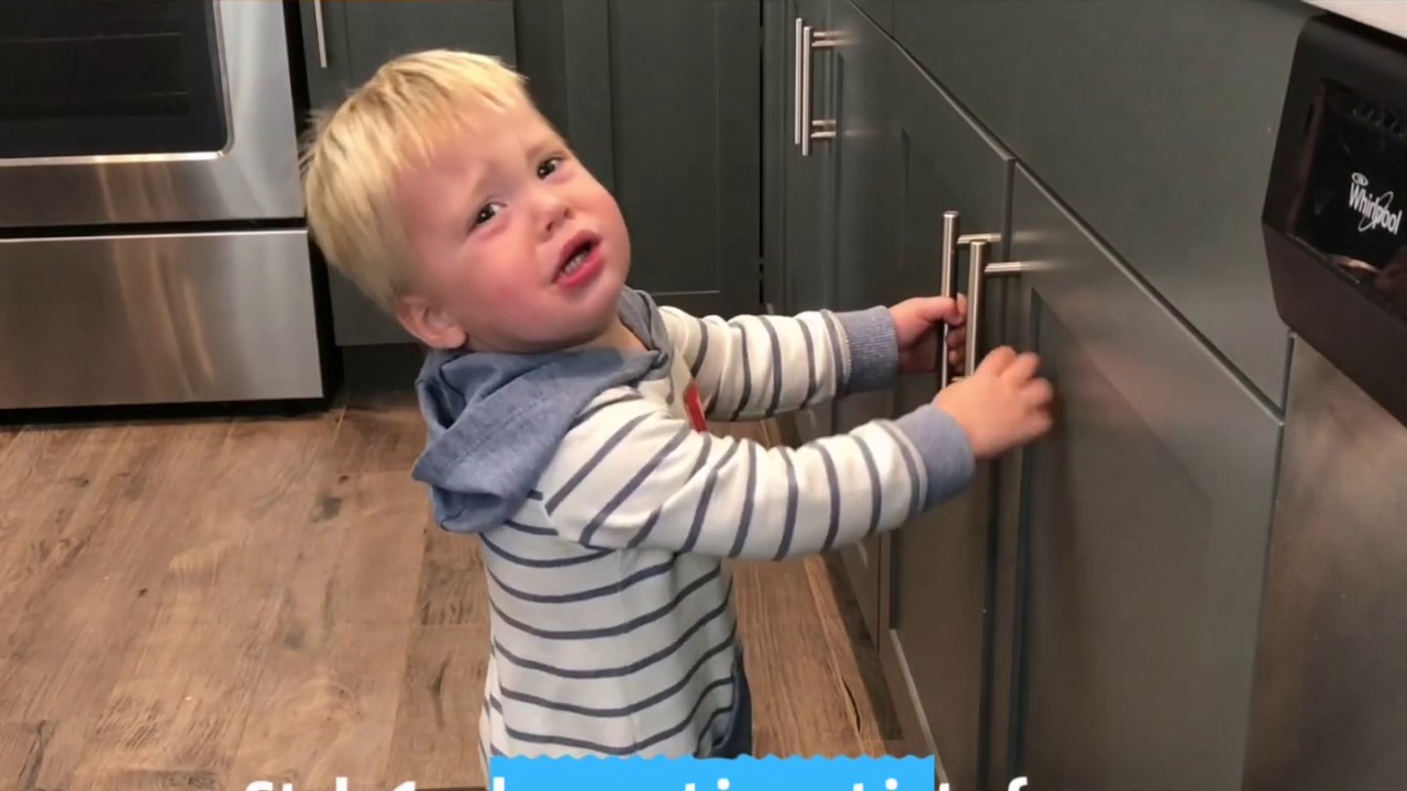 Magnetic Cabinet Locks Installation Guide - Vmaisi Child Safety Magnet Drawers Latches