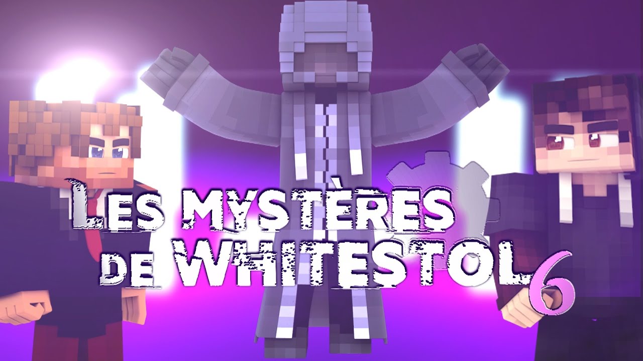 Les Mystères de Whitestol 6 | Court-métrage Minecraft [FR] | Série
