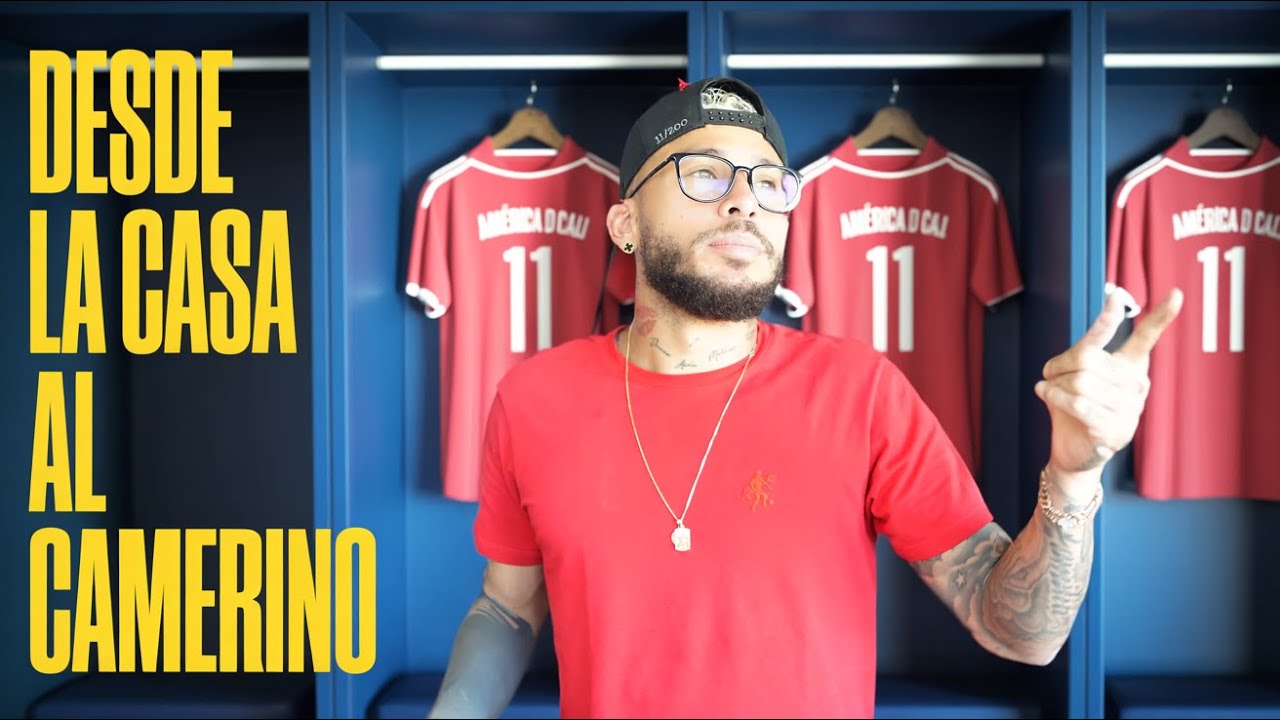 Desde su casa hasta el camerino: un d&iacute;a de f&uacute;tbol |   The Last Dance Ep 3