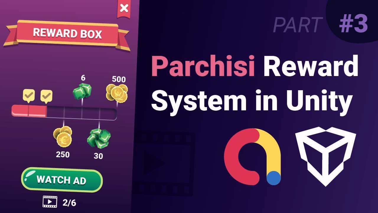 Unity Reward System [ part 3 ], Admob Ads integration