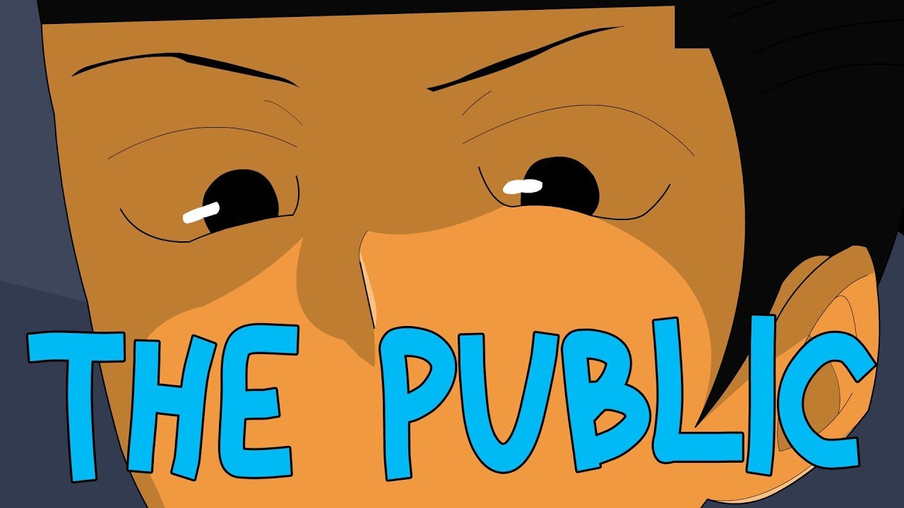Public Interactions (Short Animated Video)