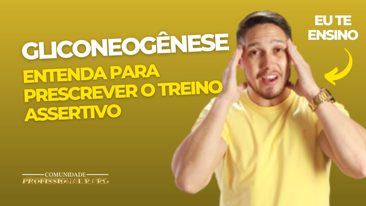 Gliconeogênese: importância e mecanismos fisiológicos