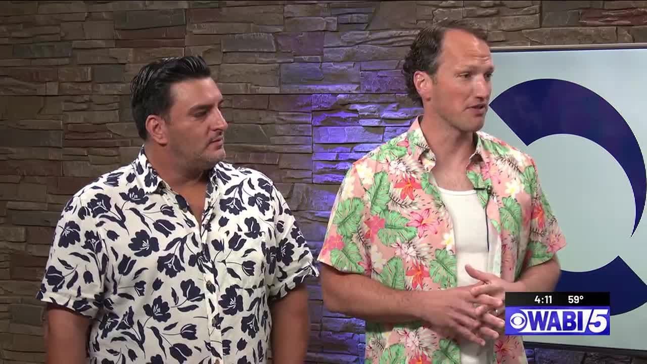 'Straight No Chaser' performing at Collins Center for the Arts