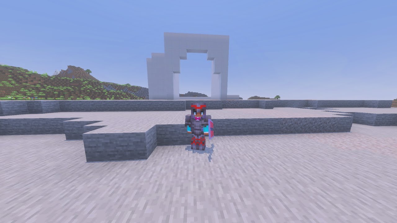 Anyone Can Join This Building Realm ❤️