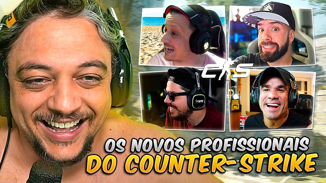 O MELHOR TIME DE CS2 FEZ OS INIMIGOS SE RENDEREM NESSA PARTIDA!!!🤯🥇
