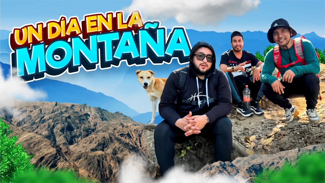 EL PRIMER CERRO DEL AÑO ⛰️🤠