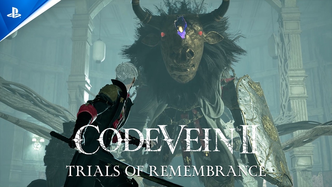 Code Vein II - Trials of Remembrance Trailer | PS5 Games
