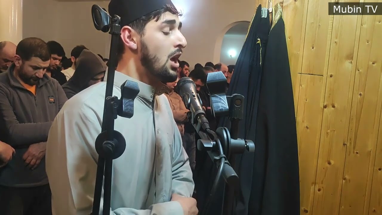 Murad Kərəmov - İsra surəsi - 77-84 - Qobustan-Təravih