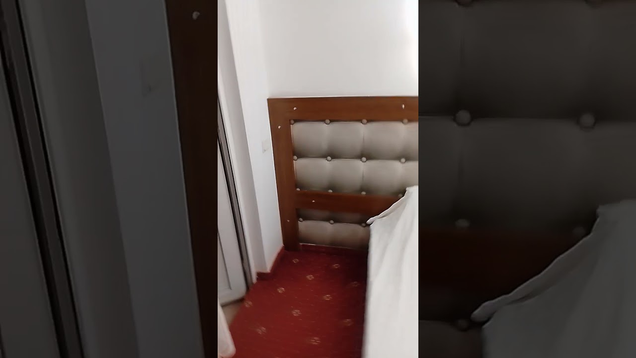 Ramira beach hotel standard room 419 Аланья 2024
