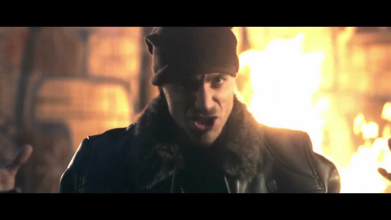 FUOCO NEGLI OCCHI (FNO) - Don't touch my brain - Official Hip hop Videoclip