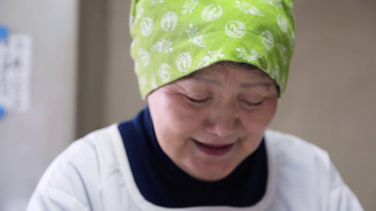 遠野郷の伝統食「遠野きりせんしょ」菊池イヨ子（附馬牛）