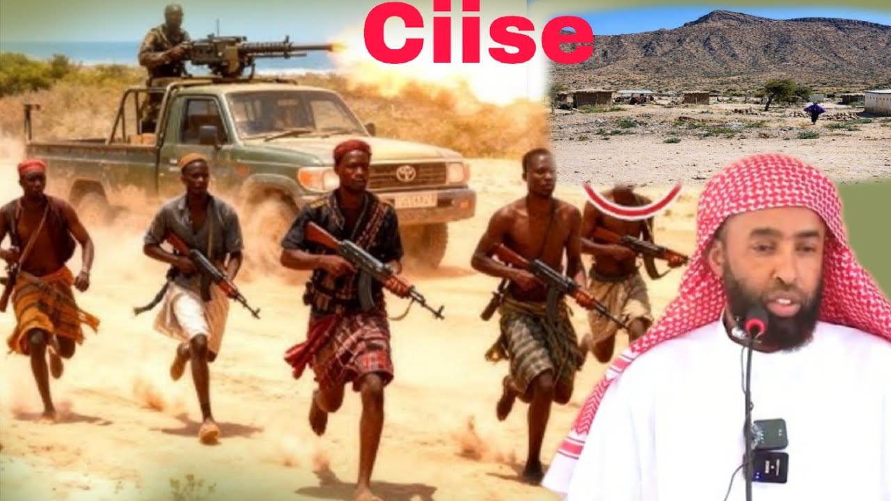 Culimadi oo Afka furaty Dagaalka Cuuse iyo Samaroona Masiibo Kutilmaantay. Waa laysku diray 2 reer.