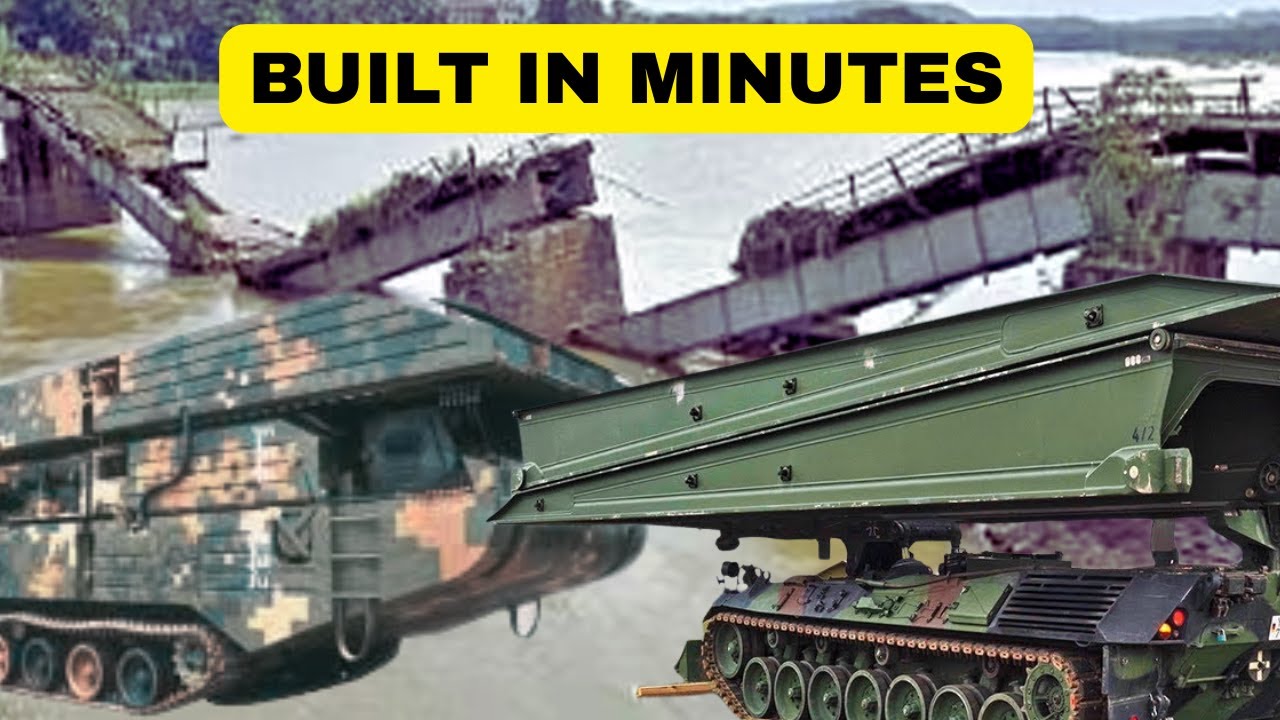 These Machines Build Roads Where None Exist