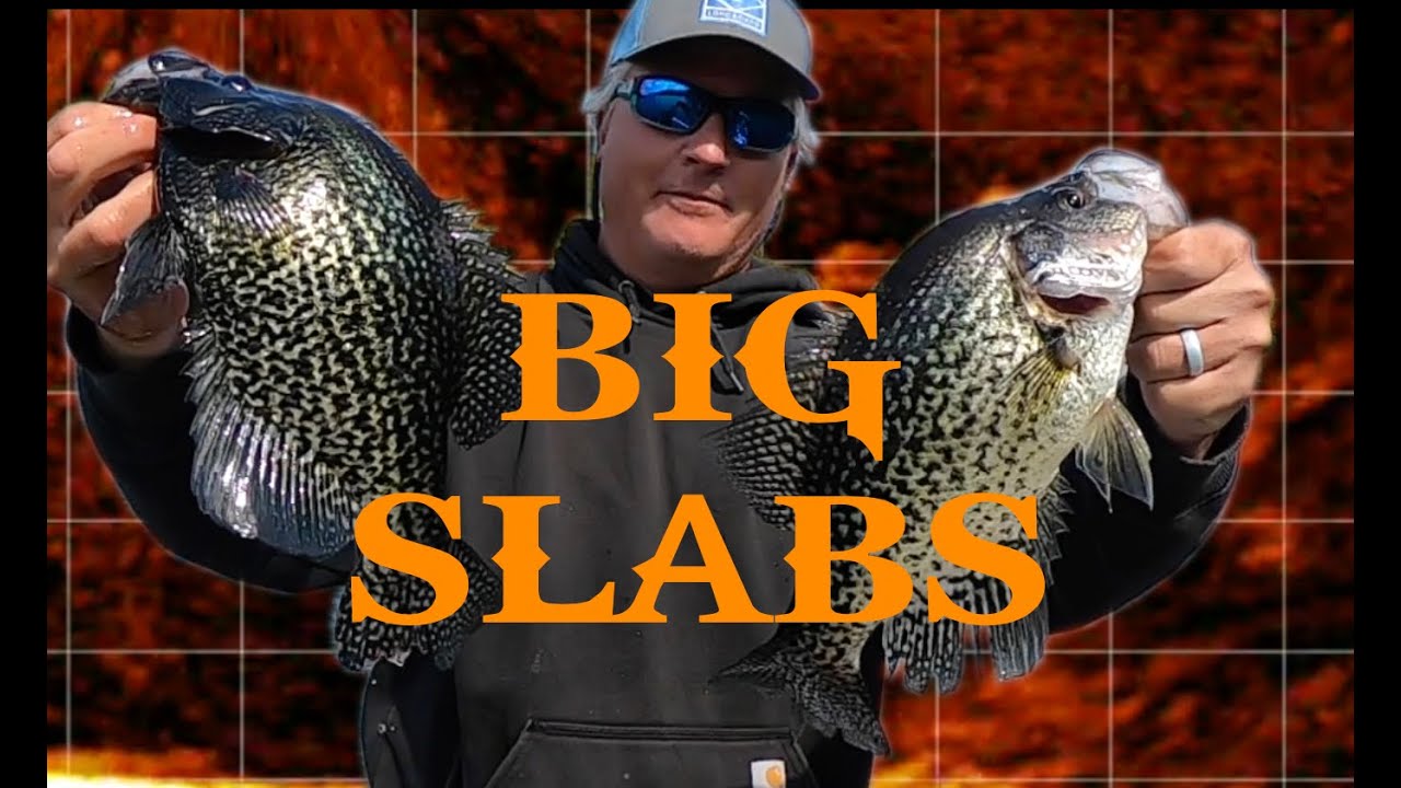 Post Spawn Crappie Fishing