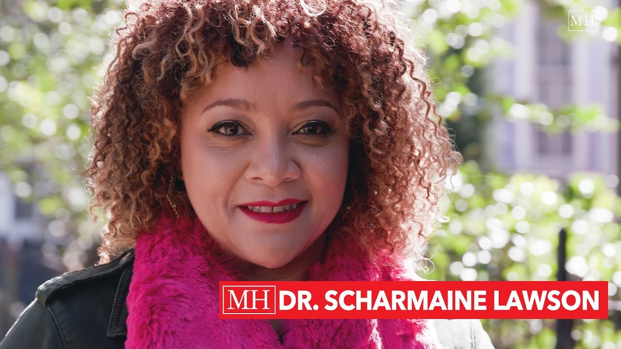 Meet Scharmaine Lawson!