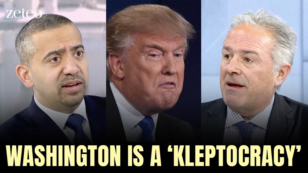 Trump is Trying to Tear Down the EU and NATO. This Expert Explains What Happens Next