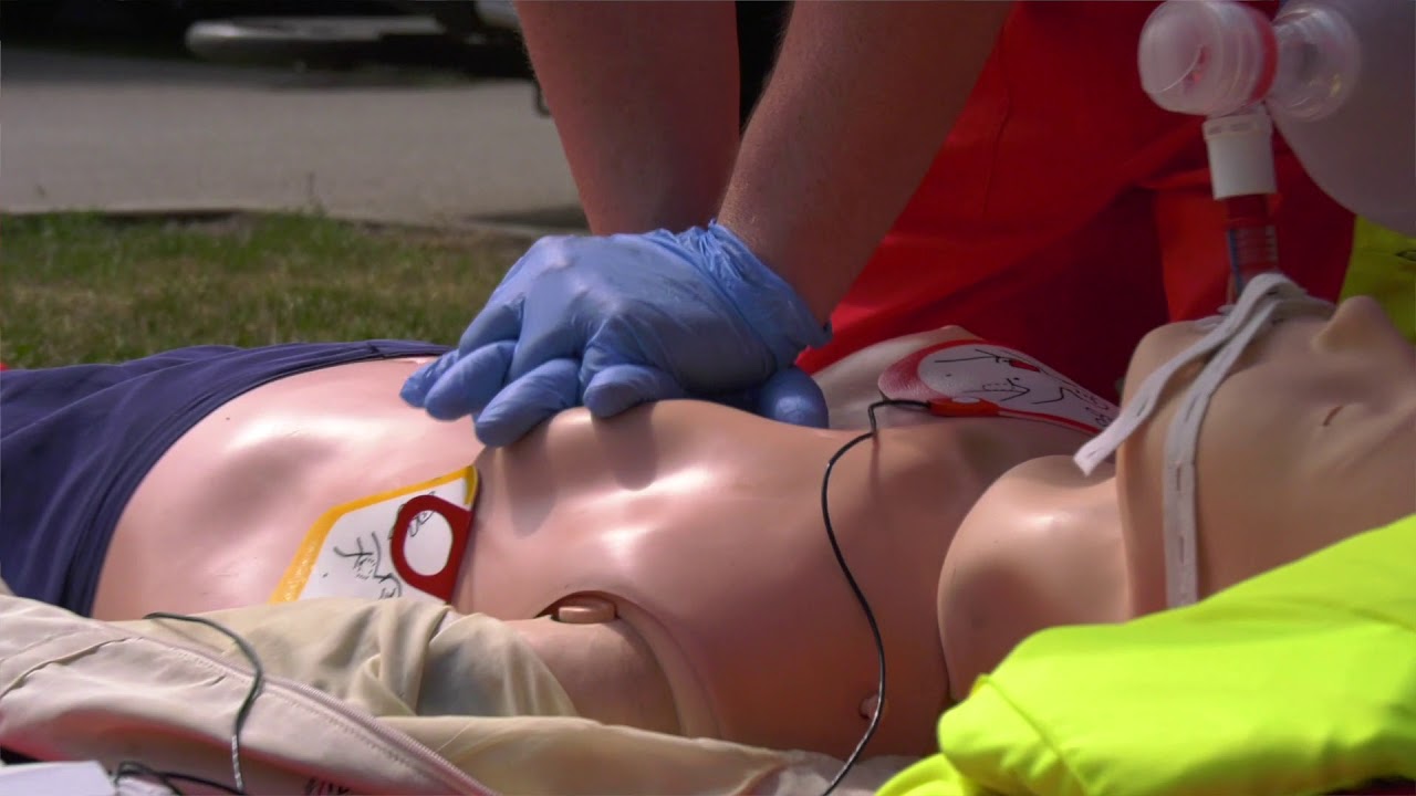 Neue Defibrillatoren 2018 beim Samariterbund OÖ
