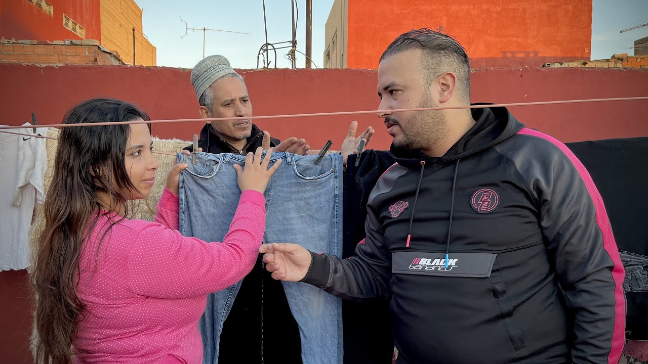 فيلم قصير بعنوان: تزوجته 👰🏼 رغم آنه يتعاطي المخدرات و الخمر .. فوقع شئ لم يكن في الحسبان