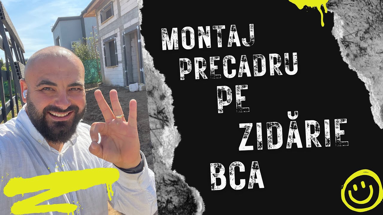 PROZEB | Casa Pasivă | Opțiune Populară | nZEBready #montajînPRECADRU #montajprofesional 