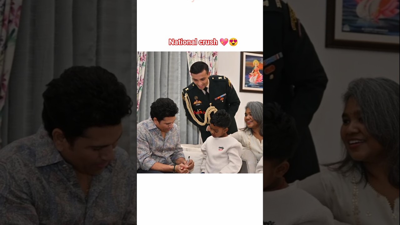 ADC major rishabh singh sambyal 👀💖😍 ADC to the president #trendingshorts #india #india