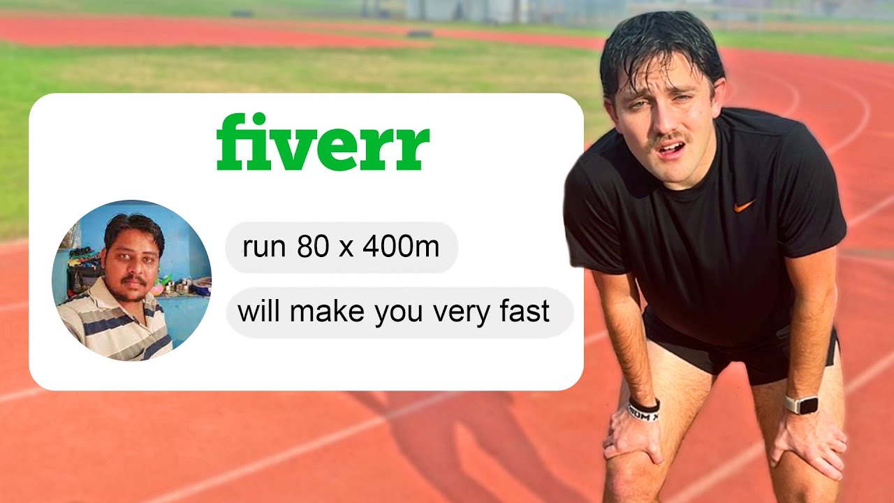 I Hired a $5 vs $500 Running Coach!