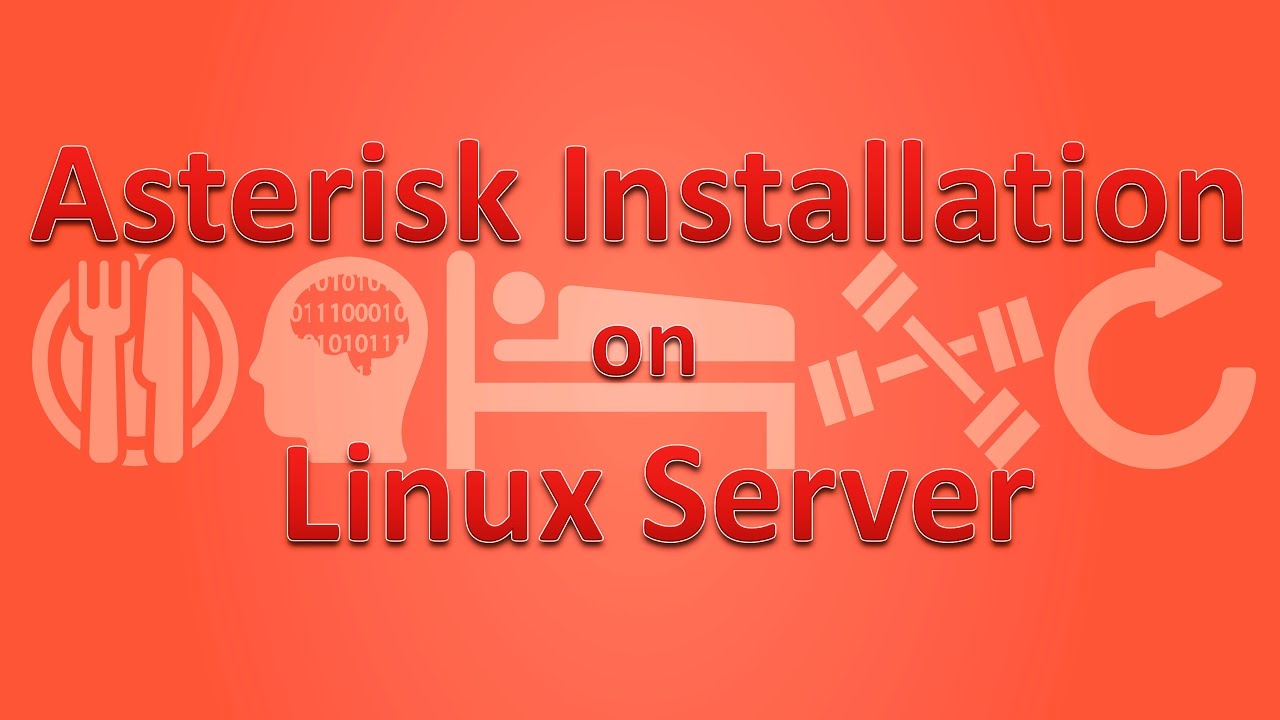 How to install Asterisk in Linux (CentOS) | Beginners guide to Asterisk