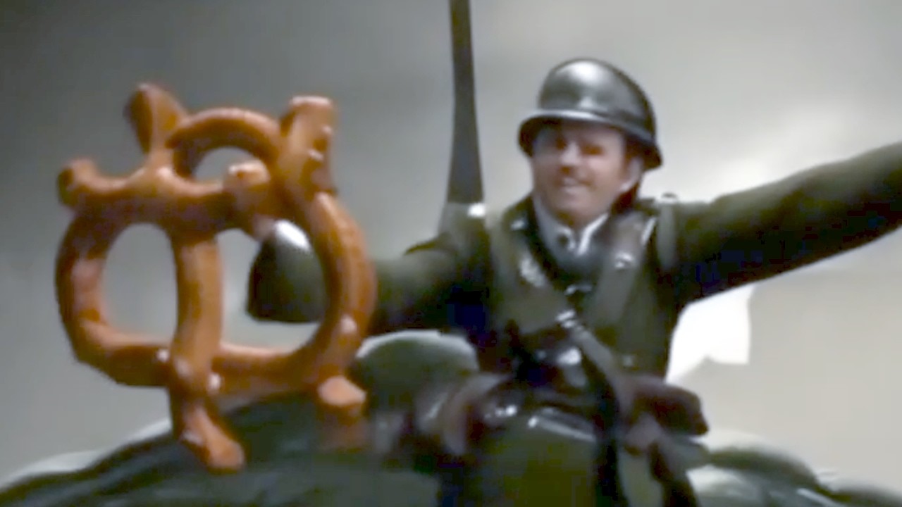 AI-generated Call of Duty World at War gameplay (Luma Dream Machine)