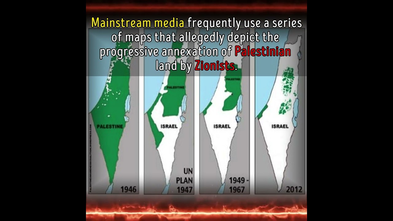 Palestine disappearing from Global Map #palestine  #israel  #israelpalestineconflict