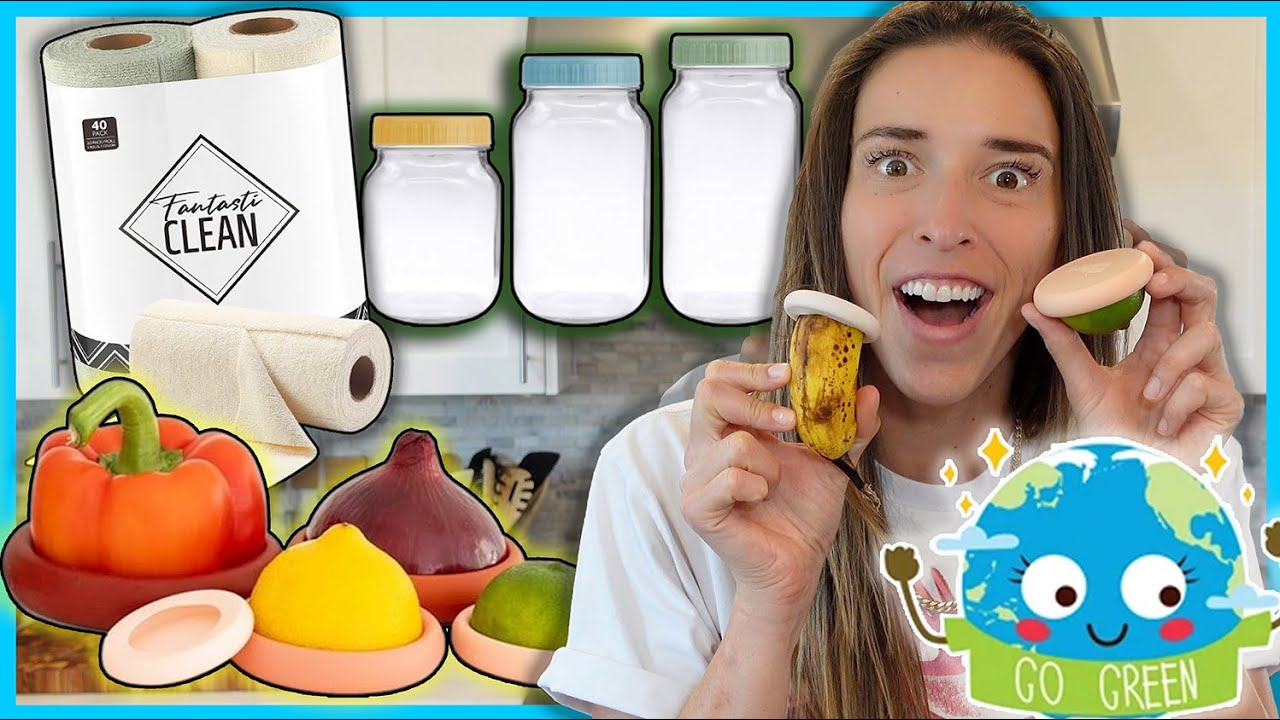 Testing Reusable Kitchen Products!