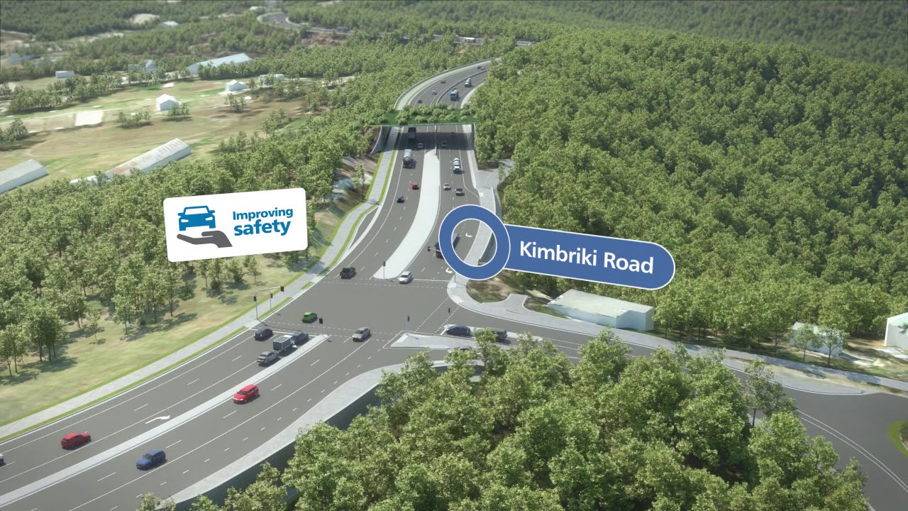 Mona Vale Road West Upgrade