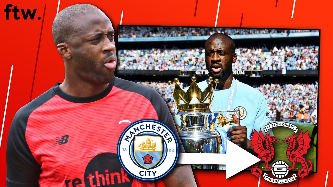 THE STRANGEST TRANSFER IN FOOTBALL HISTORY?! (FTW)