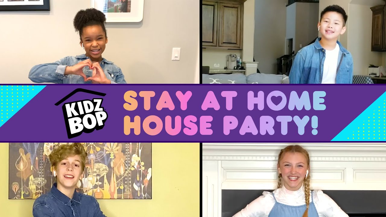 #StayAtHome