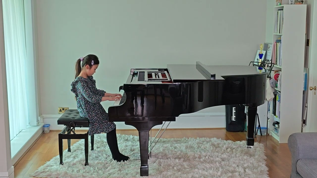 Sonata alla Scarlatti