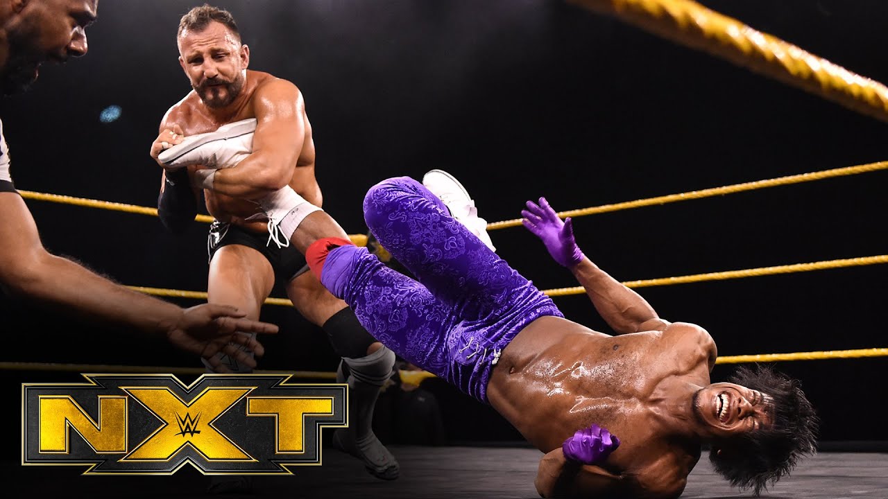 Velveteen Dream vs. Bobby Fish: WWE NXT, April 1, 2020