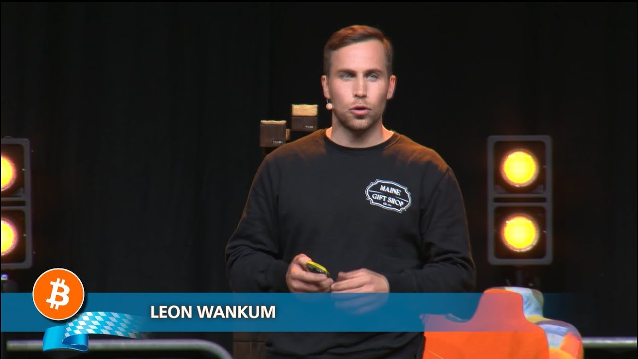 3. BitcoinForum | 10. Oktober 2025 | Speaker 14 | Leon Wankum