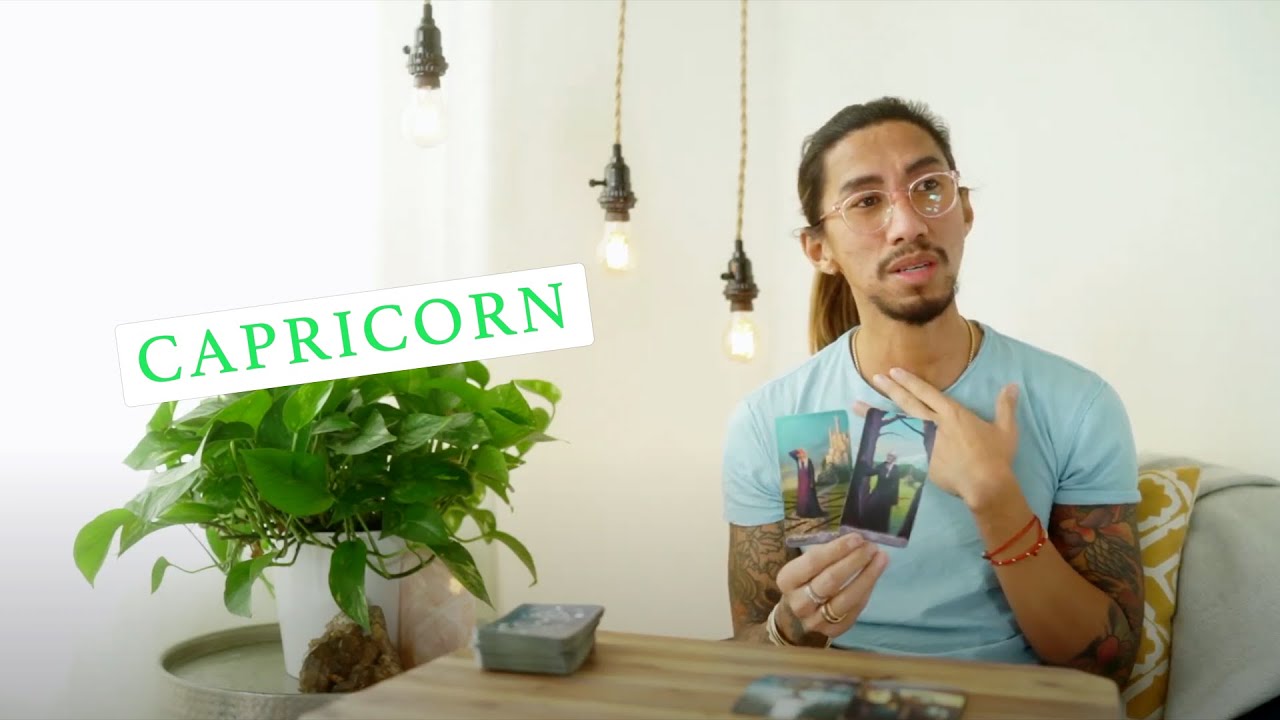 CAPRICORN - SO MUCH PRESSURE CAN YOU HANDLE THIS JUNE 8-14 WEEKLY