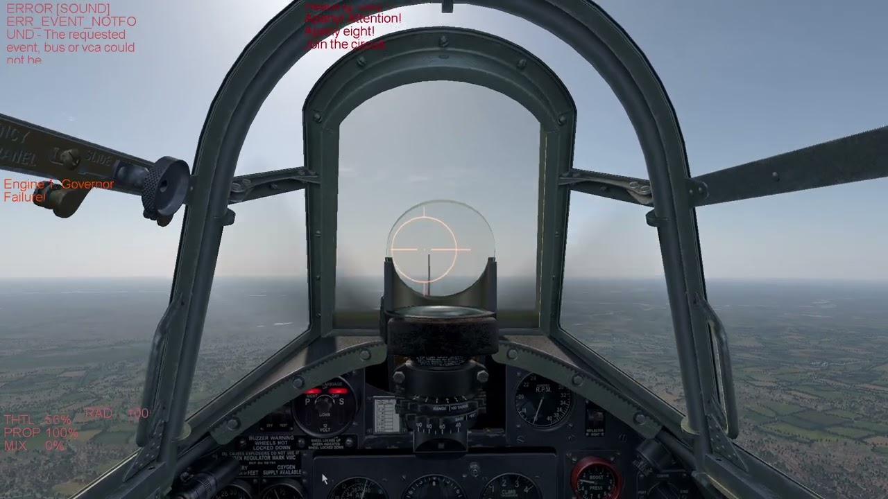 2026 03 01 13 55 00-- IL2 Cliffs of Dover Blitz/Desert Wings.  Single Player Progress.